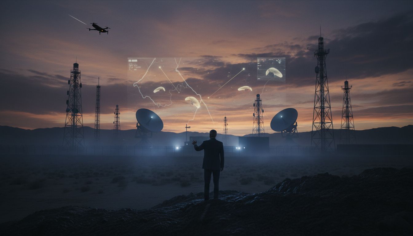 US Air Force Silent on Alleged Covert UFO-Tracking Program Revealed by James Clapper