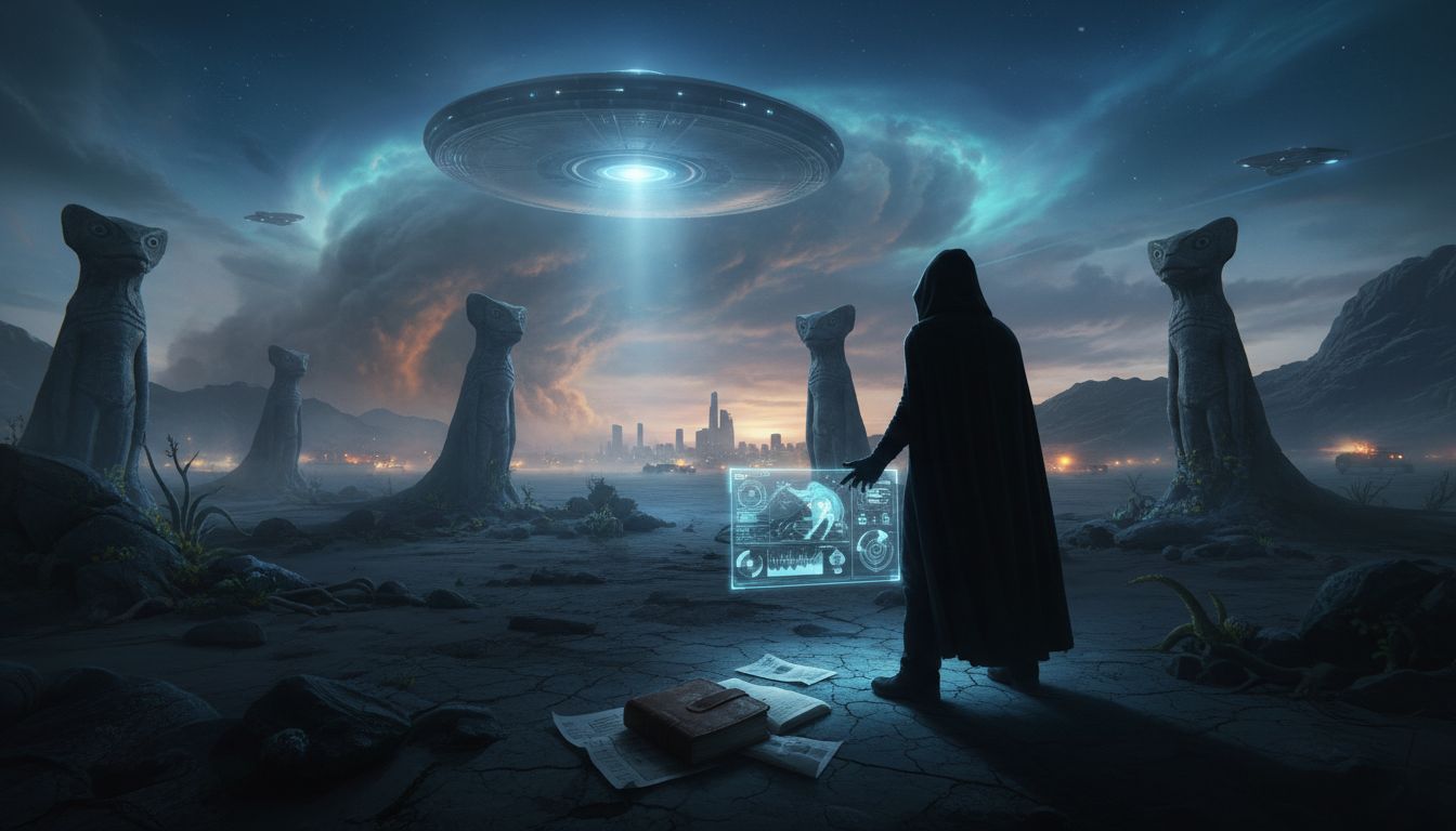 The Anunnaki Hybrid Nobody Talks About | Extraordinary Claims Exposed | Linda Moulton Howe