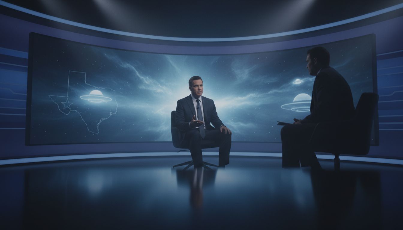 We are not alone: The UFO whistleblower speaks | NewsNation Prime - KXAN Austin