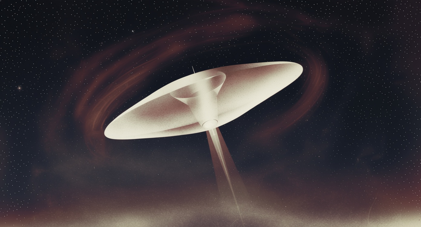 New data ranks Washington state high for UFO sightings