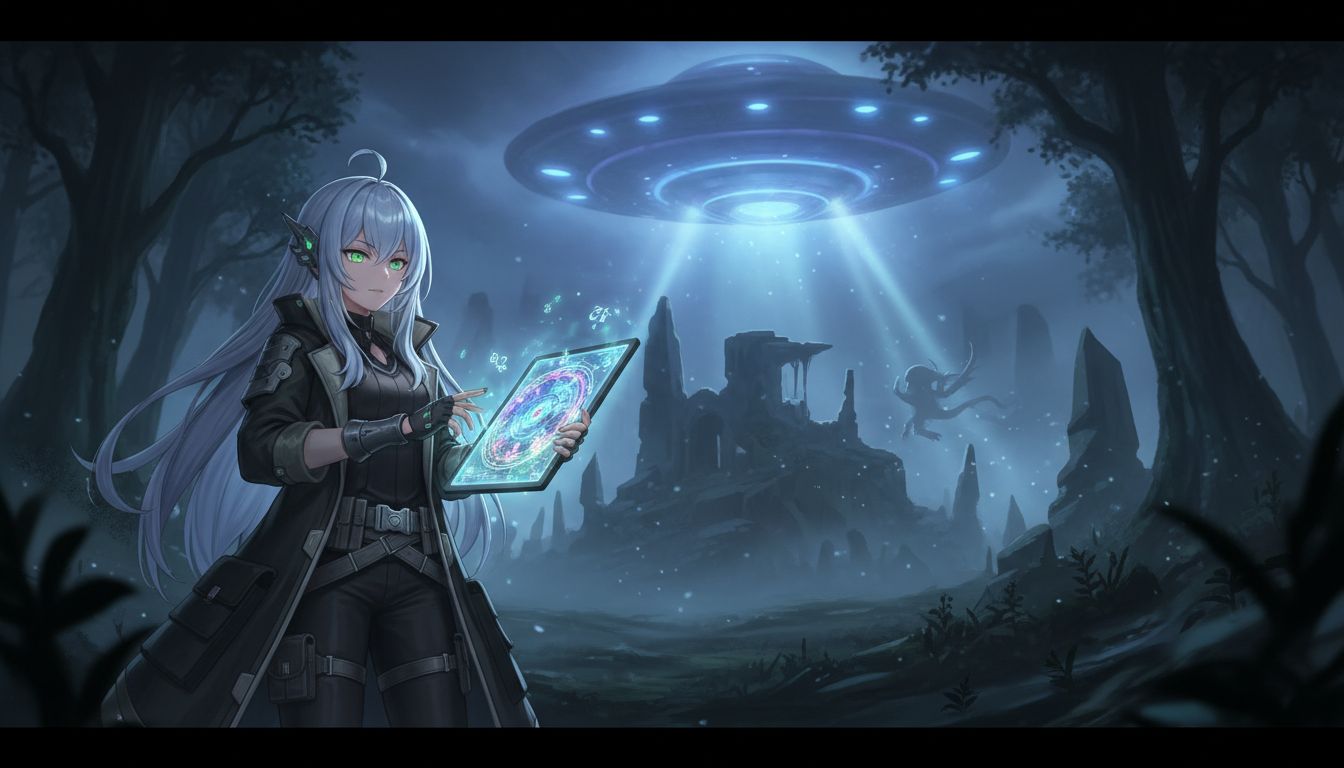 Vtuber Paranormal Investigation Debut