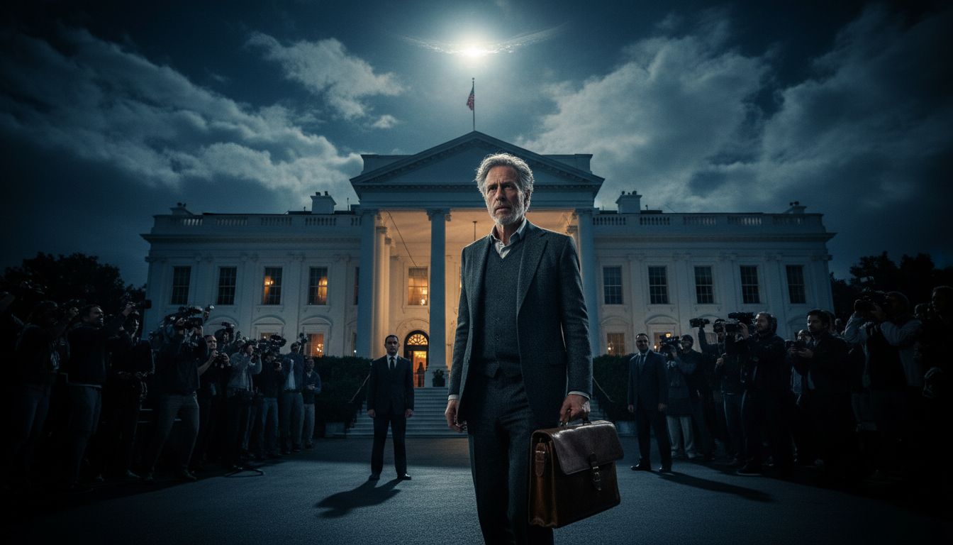 Harvard professor with polarizing alien theories is picked to lead new White House UFO council - AP News
