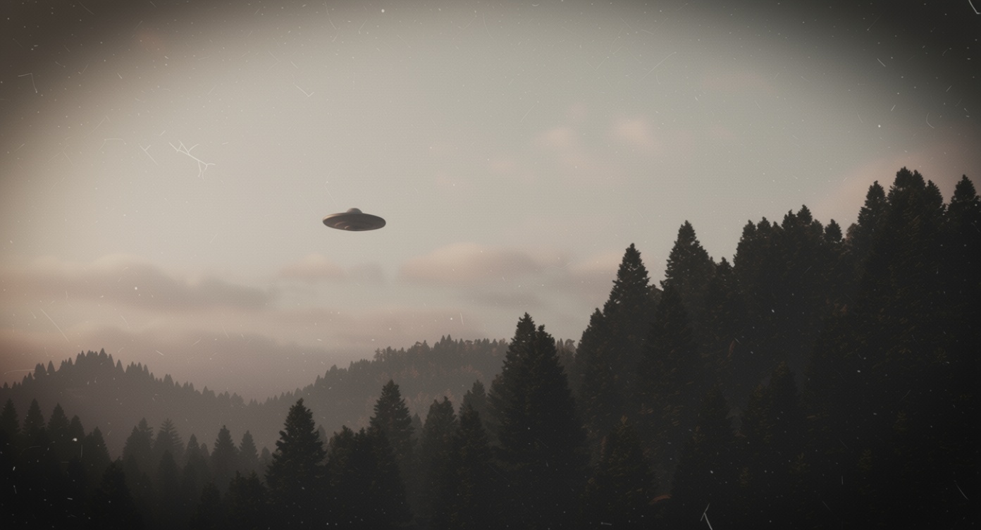 Mental Floss looks back at the first major UFO sighting in American history