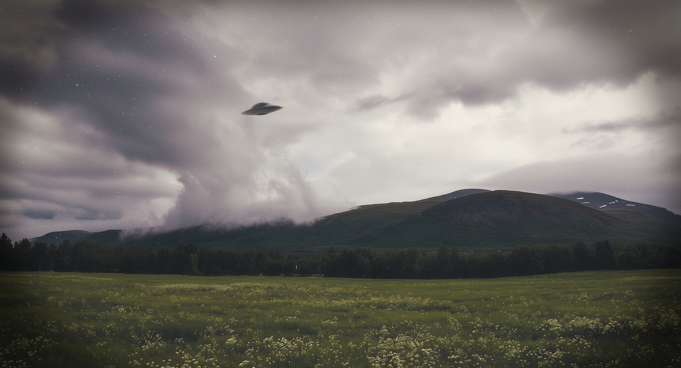 Montana is one of the best places to spot a UFO