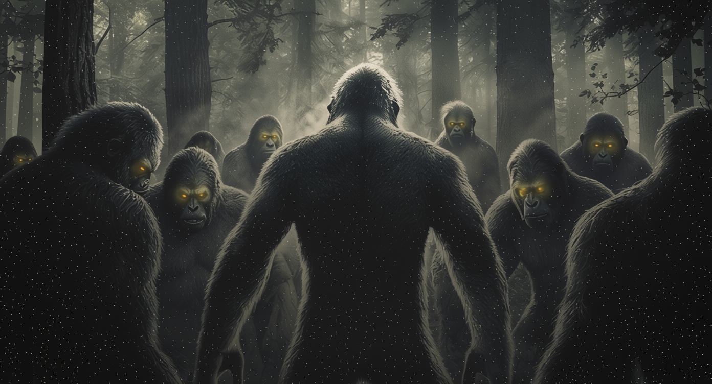 Hangar 1 Publishing disputes Bigfoot hoax allegations
