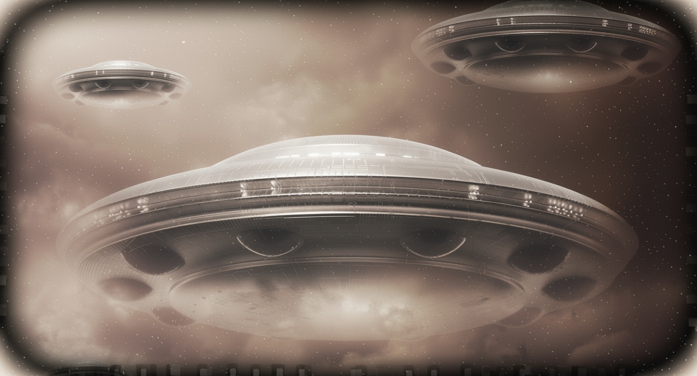 Article examines the Trump administration's UFO disclosures and related UAP stories