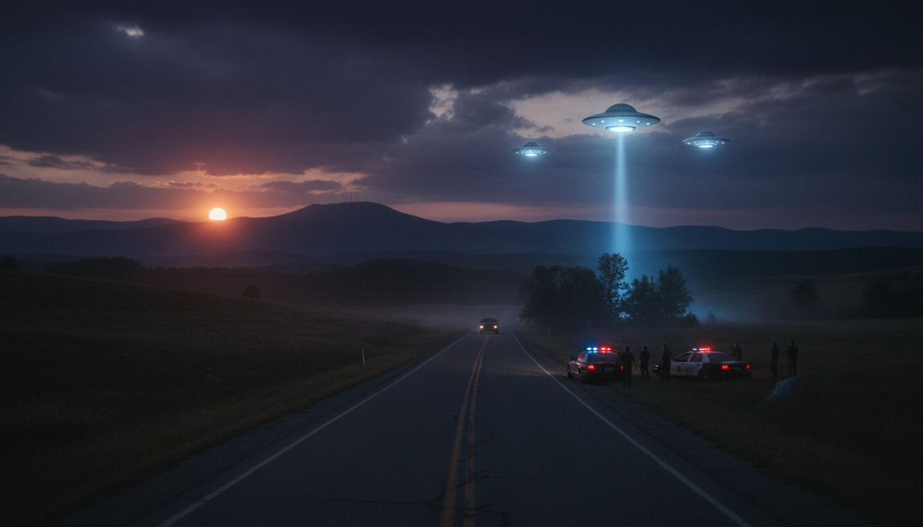 Southwestern Pa. keeps spotting UFOs - Axios
