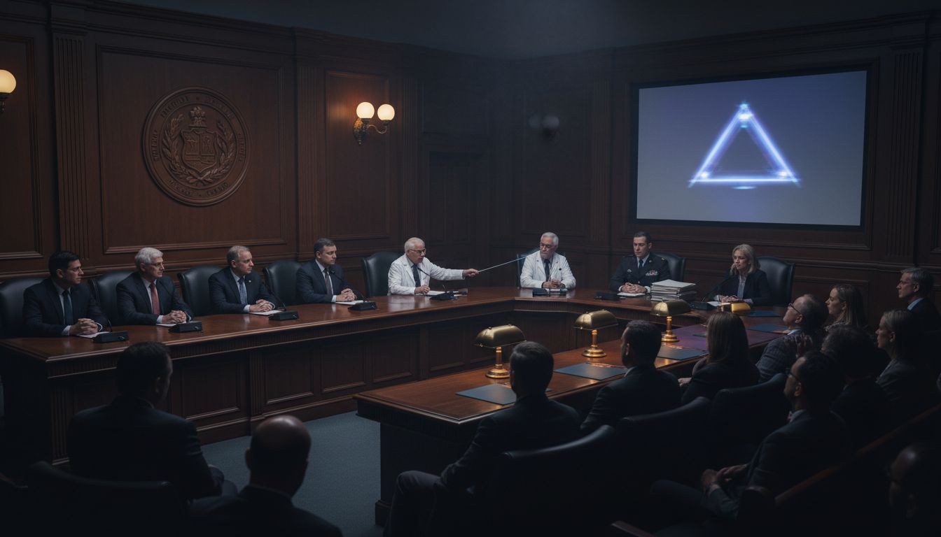 Pa. House committee met to talk about aliens from outer space. Here’s why - PennLive.com