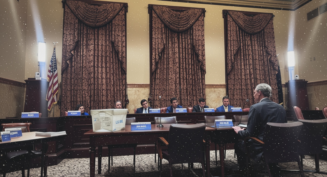 Pennsylvania House committee discusses reports of UFOs and UAPs