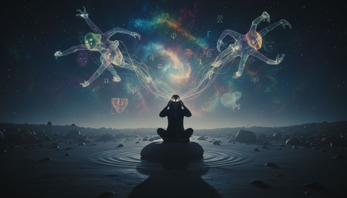 What If UFOs Are Here to Study Human Consciousness?