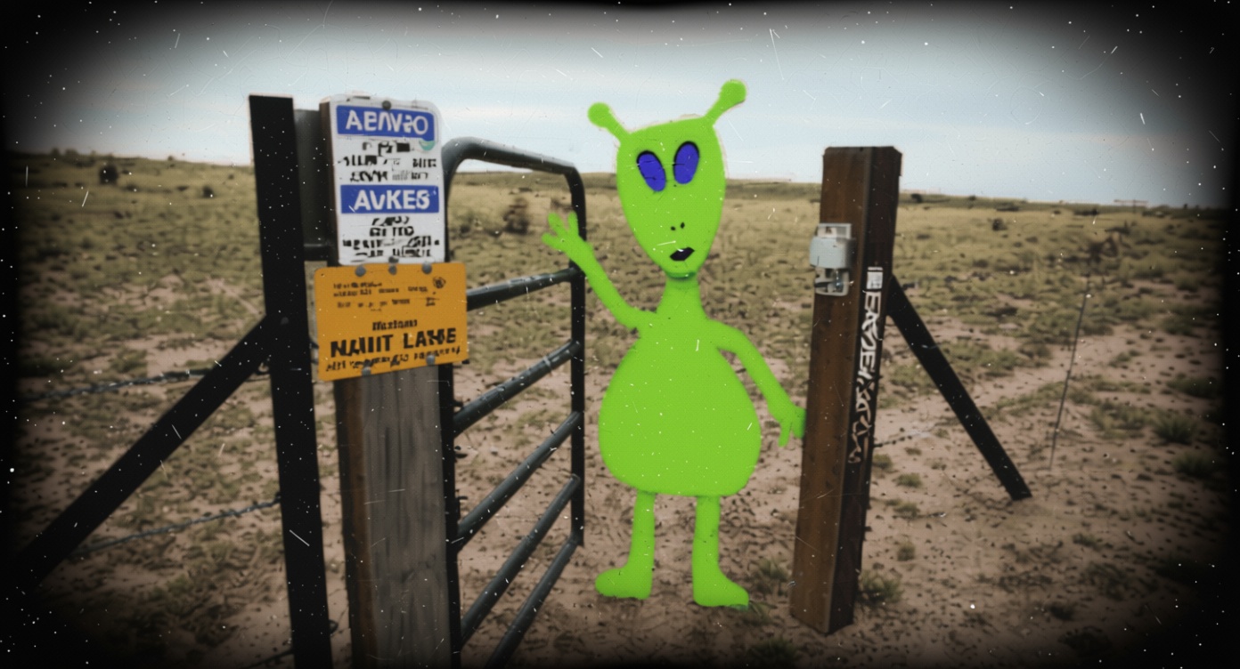 BLM to lead guided hike to Roswell UFO crash site for Freedom 250