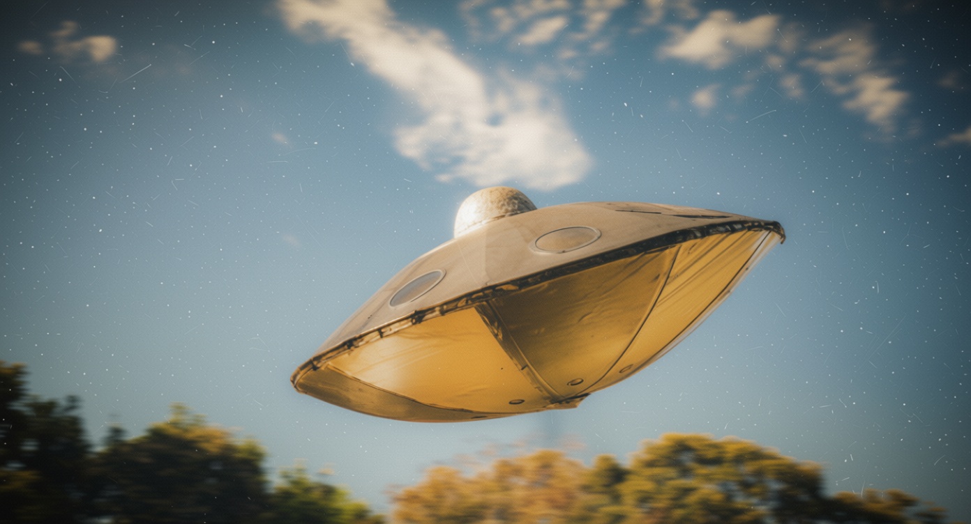 World UFO Day: Expert disputes claim Sherbrooke leads Canada in sightings per capita - The Pulse of the Eastern Townships