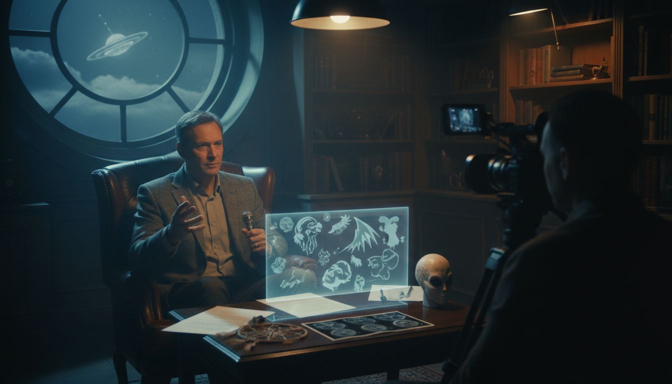 What can alien contact experiences teach us about the human mind?