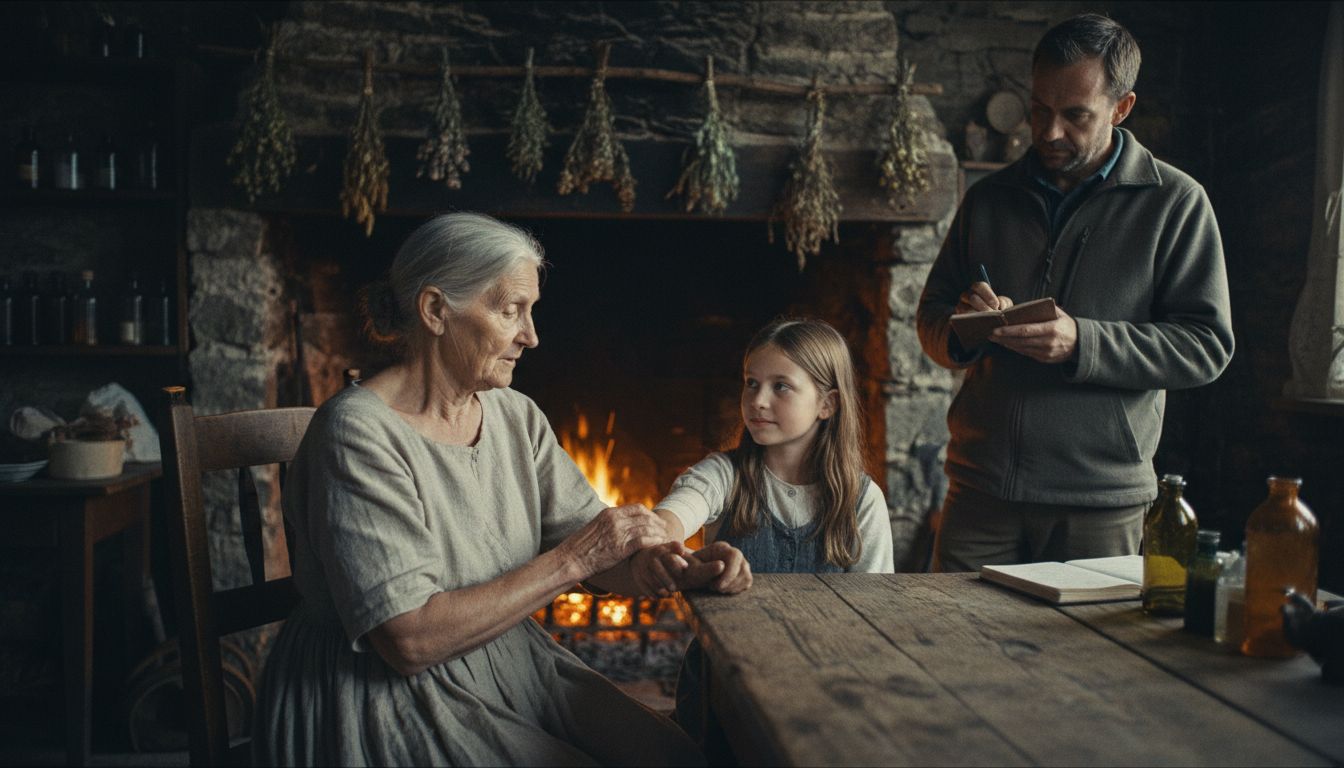 France’s fire-tamers and the search for unusual healing