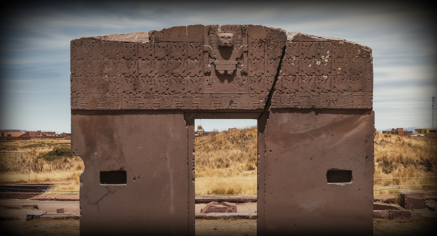 Ancient Tiwanaku civilization predated the Inca Empire by about 500 years
