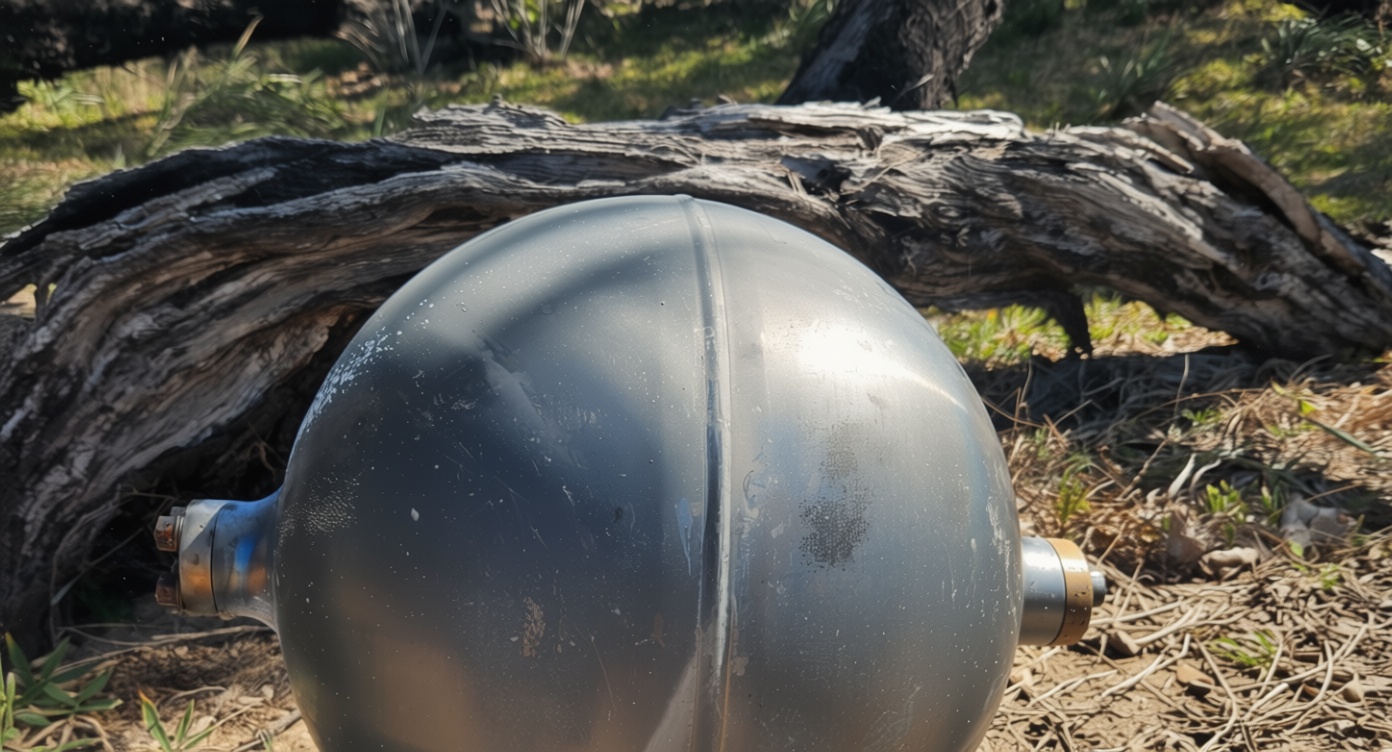 Suspected space debris found on Queensland beaches may contain toxic rocket fuel