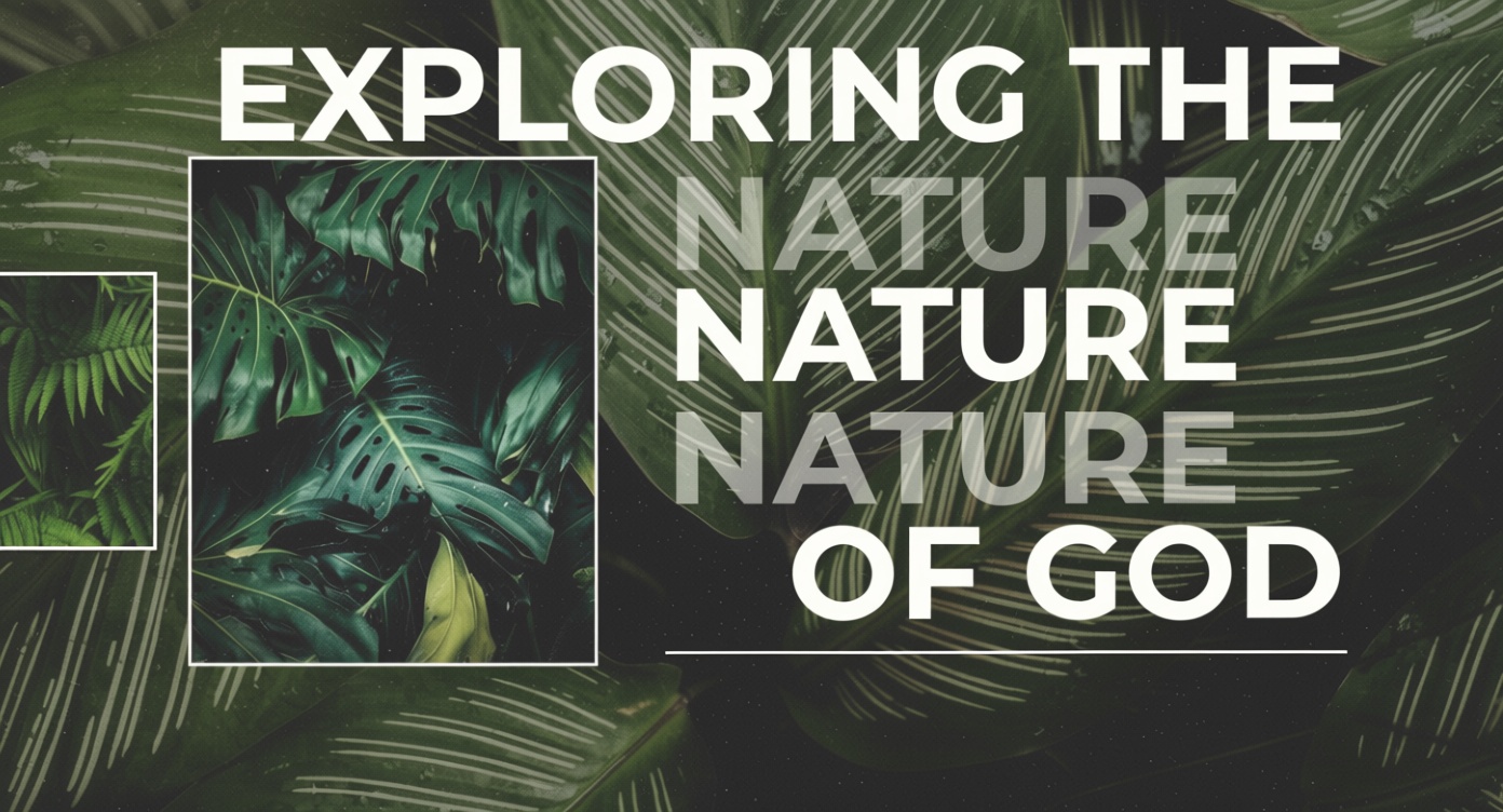 YouTube short explores the nature of God through psychic and occult themes
