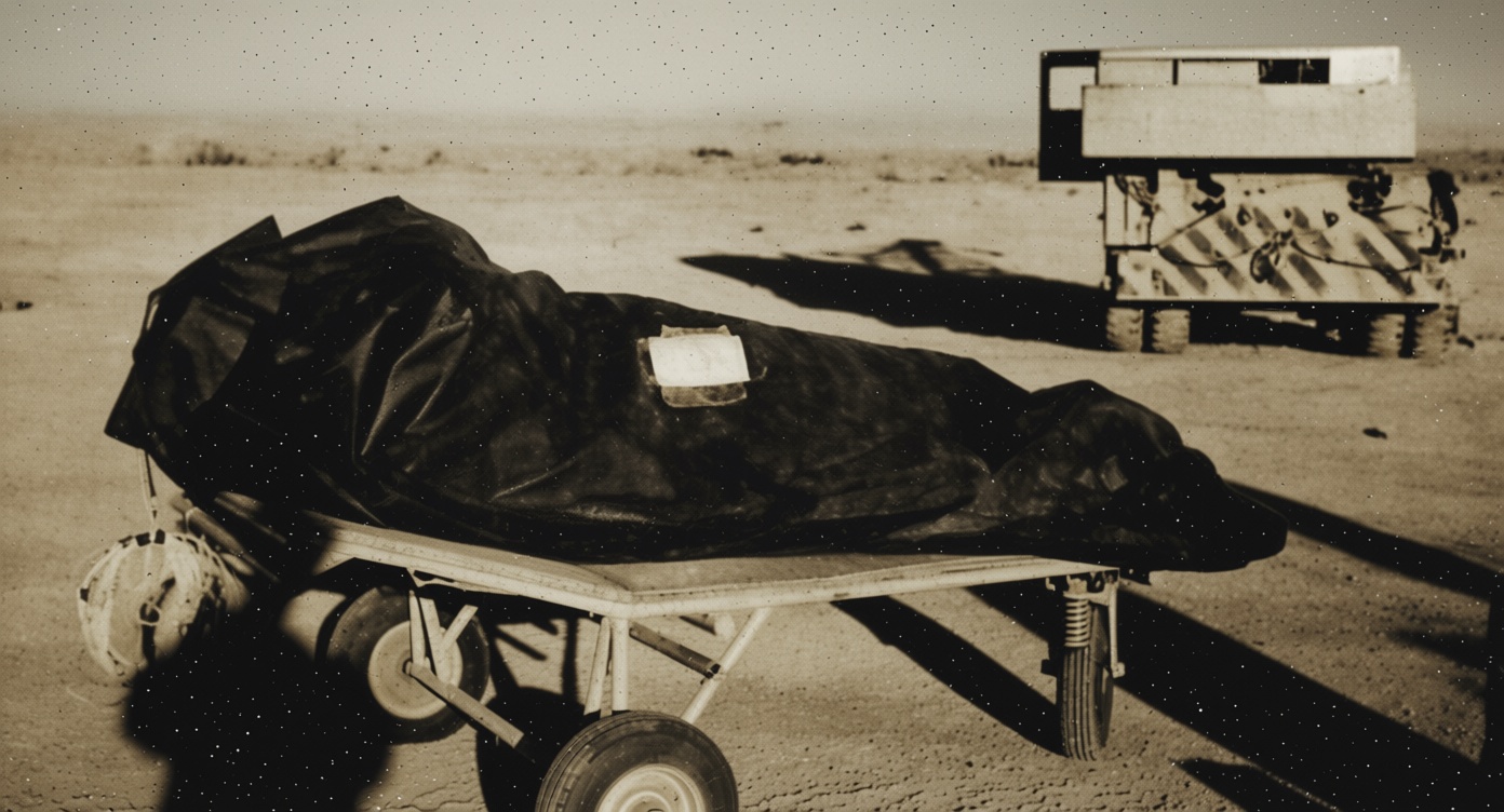 Roswell crash: UNM students explore legal debate