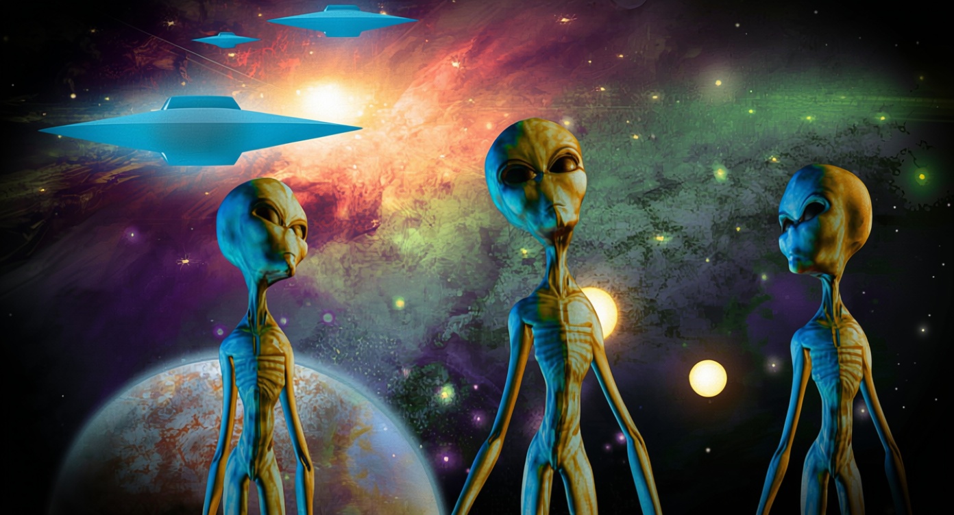Expert explains what to do if you spot a UFO