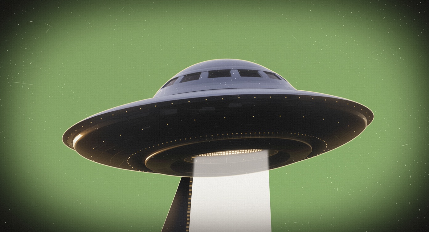 Article examines how UFO history is shaped by narrative and memory