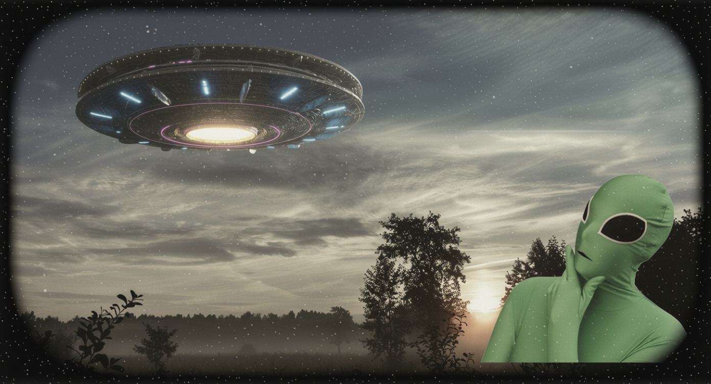 Toms River has the most UFO sightings in New Jersey