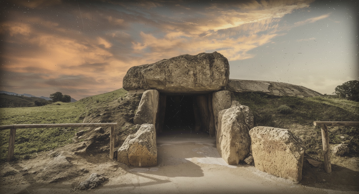 Ancient DNA reveals the collapse of Europe's megalith builders