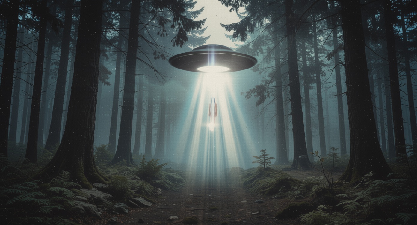 The 20 Texas cities reporting the most UFO sightings
