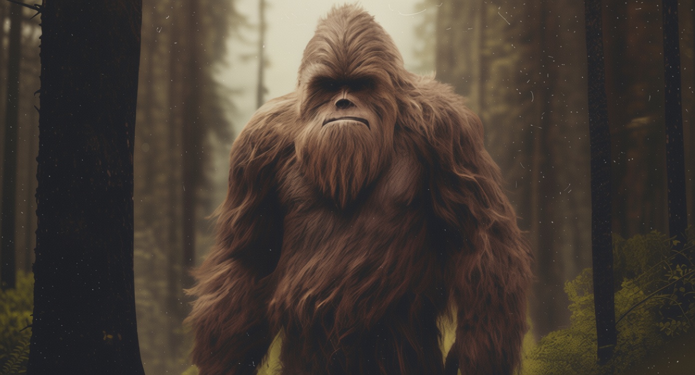 Grandmother reports Bigfoot sighting near Fresno, California
