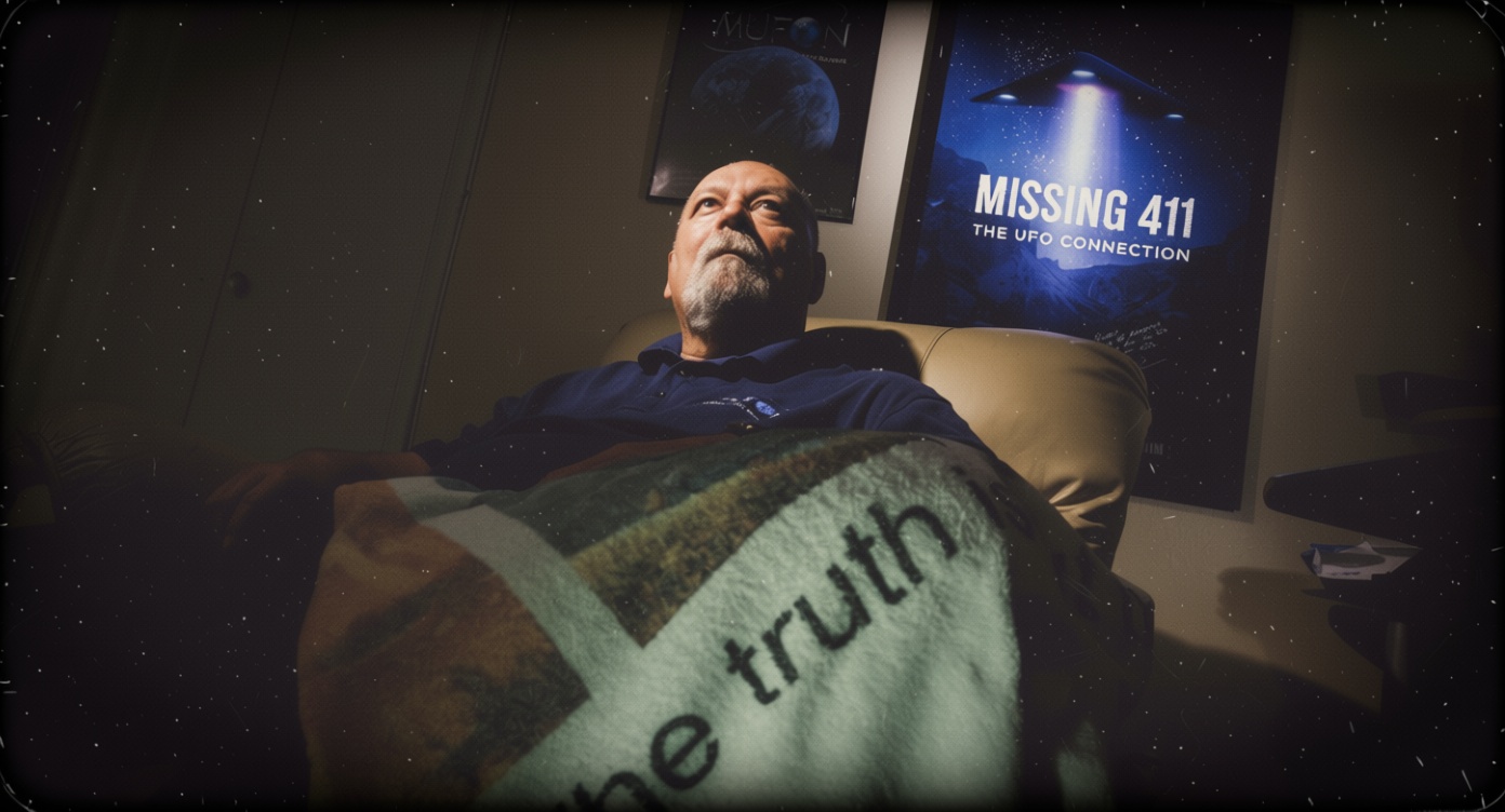 Trump disclosures could fuel more reports of aliens in the Bay Area