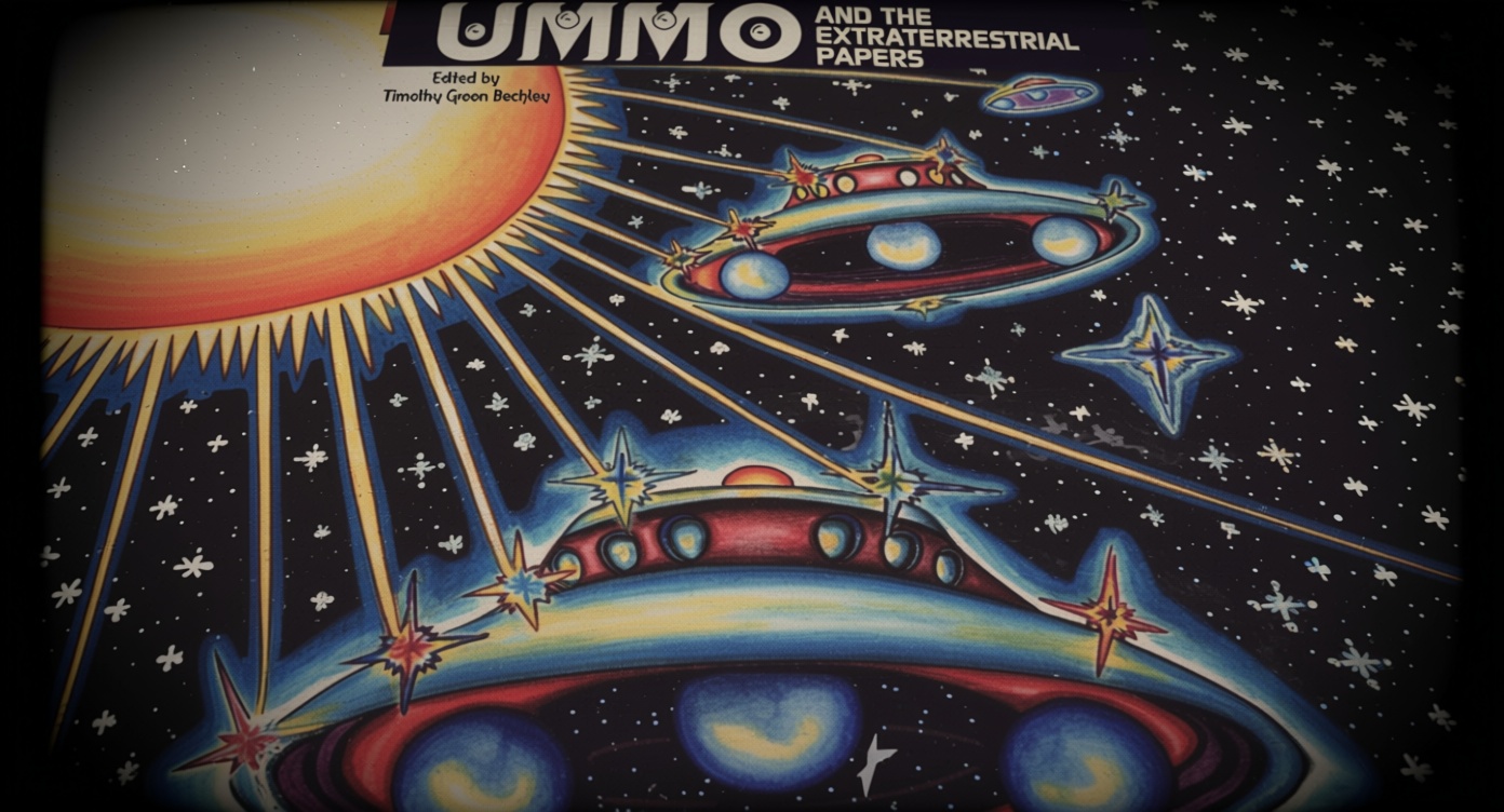 Antonio Ribera's Ten Commandments on UFOs