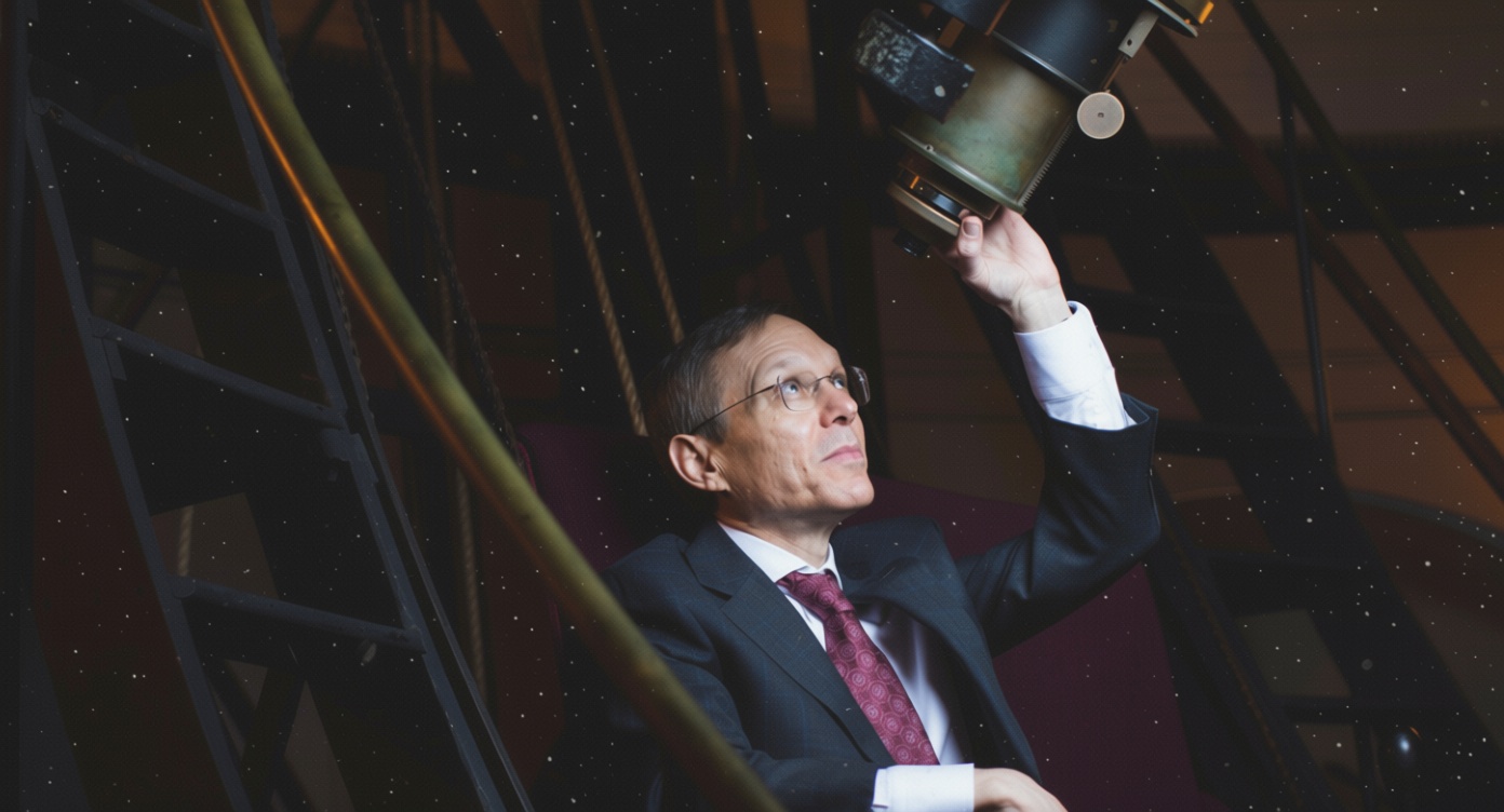 White House appoints Harvard astronomer Avi Loeb to lead new UFO study group - Space