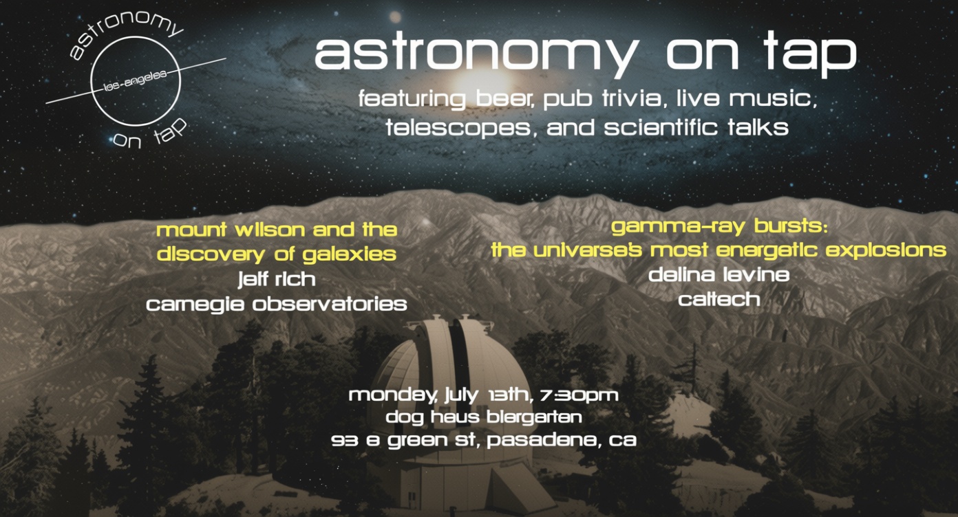 Caltech Astro Outreach hosts talk on evidence for extraterrestrial life