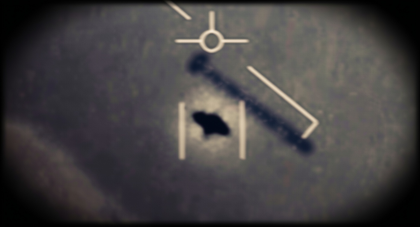 U.S. Navy training mission near California became a widely discussed UFO case