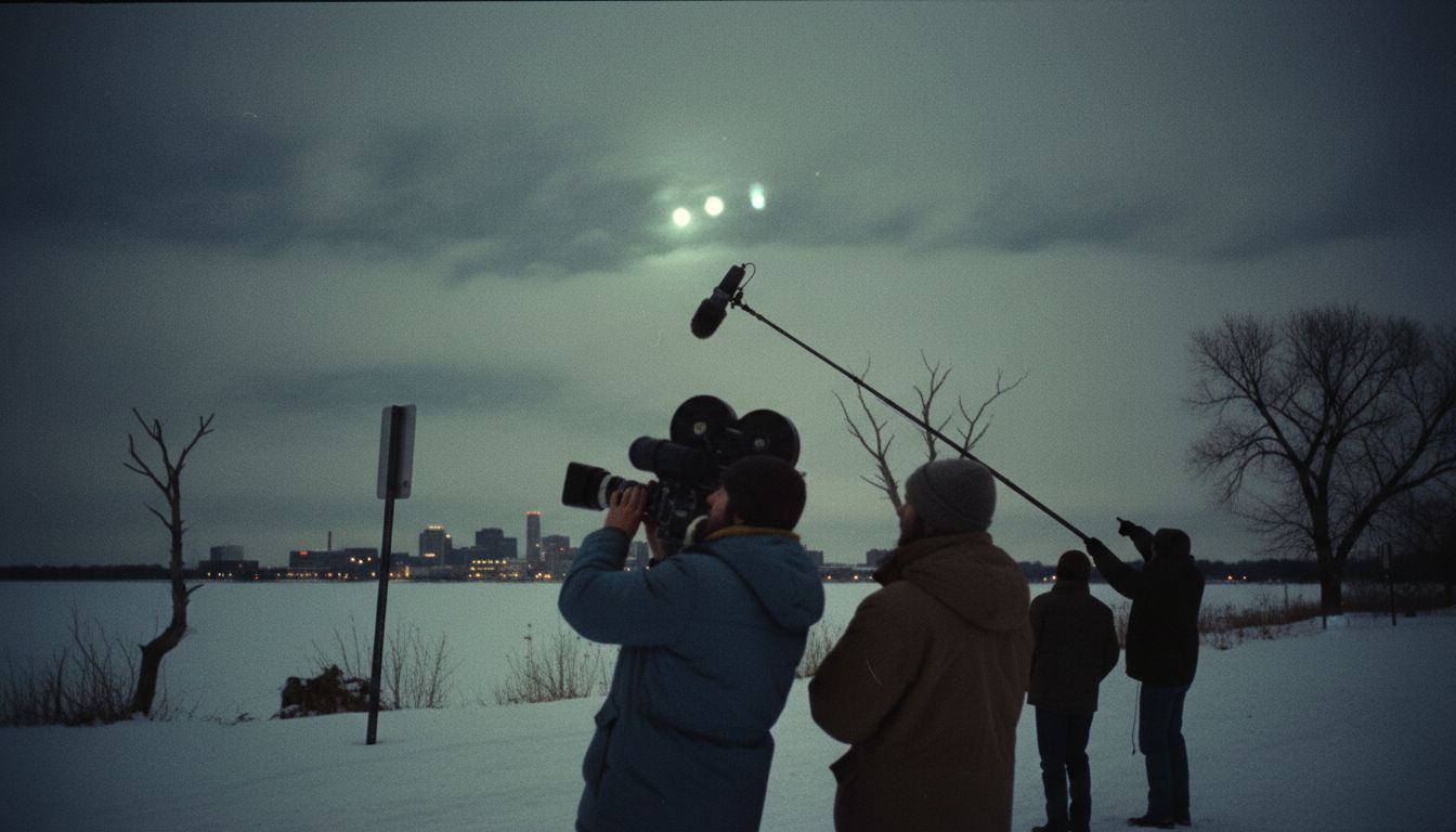 Green Bay ranks third in Wisconsin for reported UFO sightings