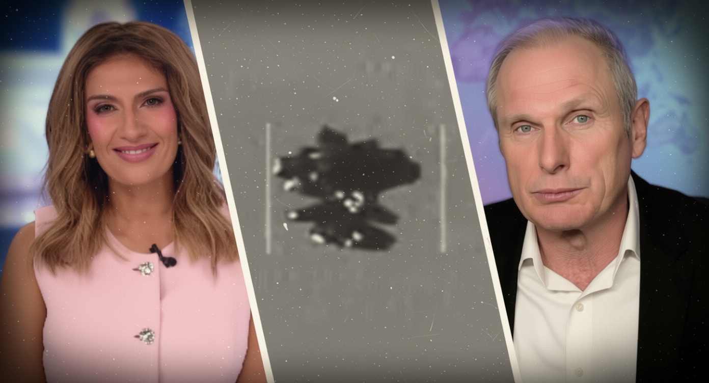 Ross Coulthart says Pentagon knows more about UAP than it admits