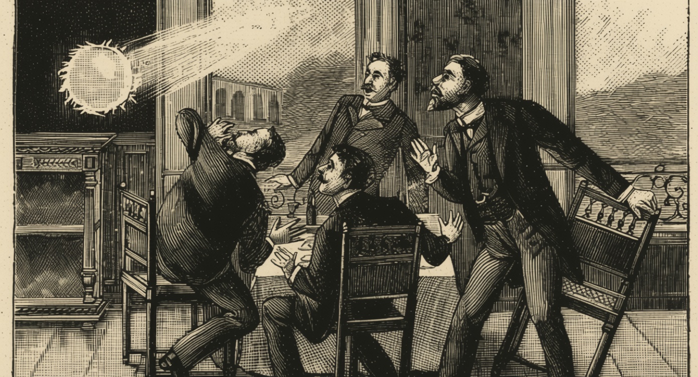 Avi Loeb asks whether UAP orbs are an extension of ball lightning