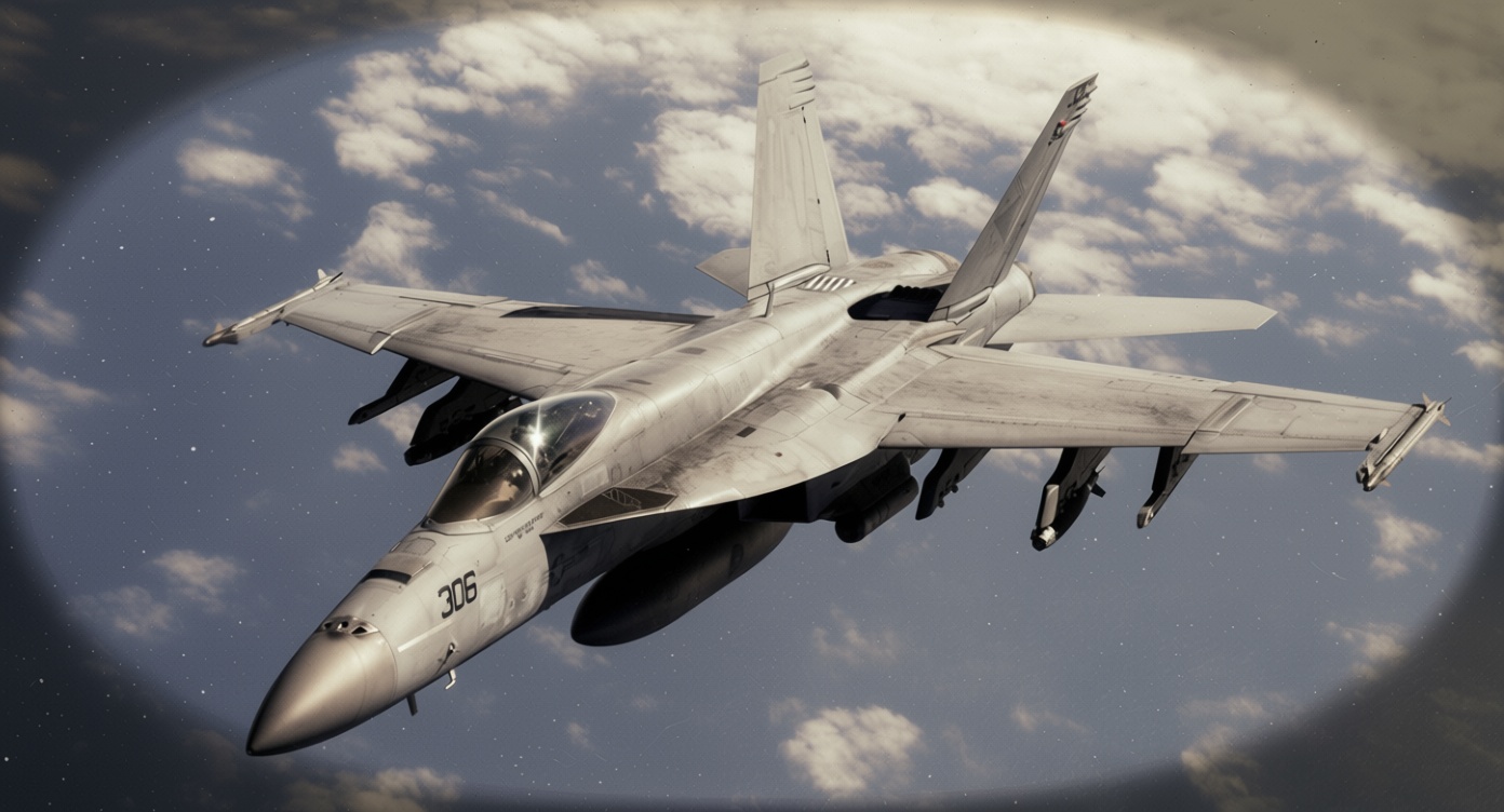 Former Navy TOPGUN pilot recalls unexpected UFO encounter during Atlantic training