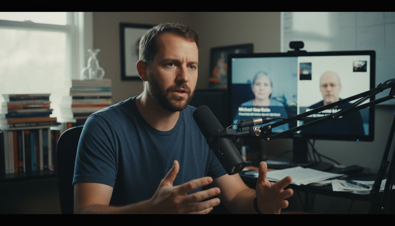 Steven Cambian discusses an alleged scam involving Michael Salla and Amy Eskridge