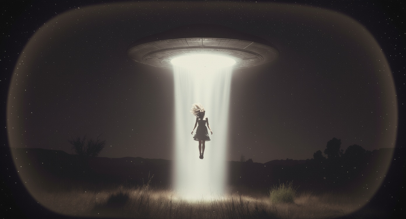 Post discusses a claimed leaked report about subterranean NHI harvesters