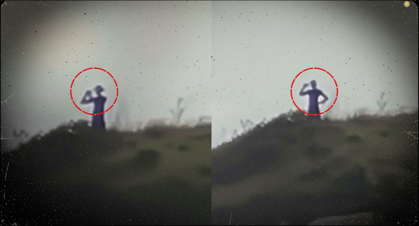 New UFO footage from Brazil