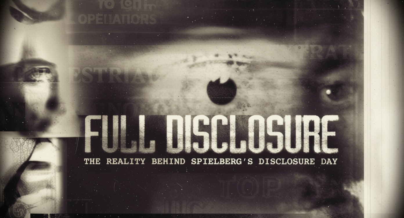 YouTube video discusses full disclosure topics and recent developments