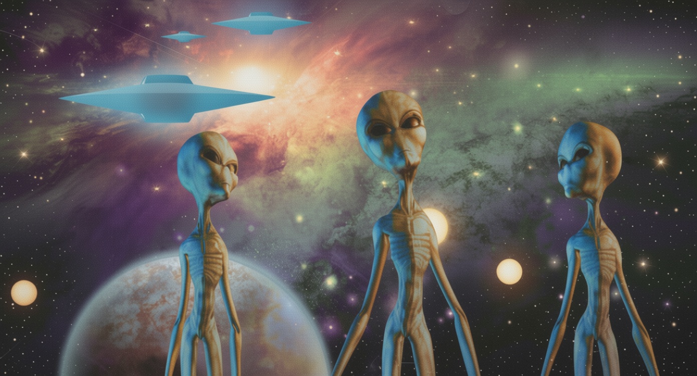 UFO sightings in the UK are in decline