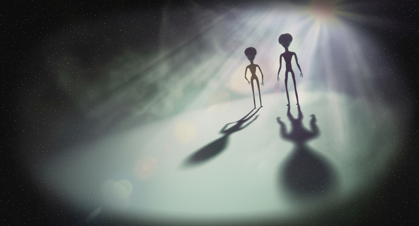 The zoo hypothesis and a Mussolini-era UFO incident