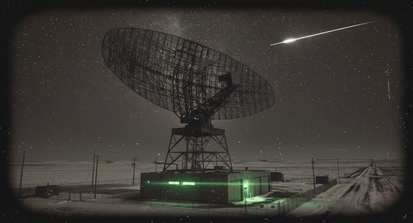 Witness breaks 59-year silence on 1967 UFO radar incident at 5,000 mph