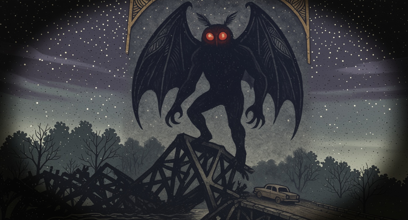 Flatwoods Monster encounter in West Virginia dates to 1952