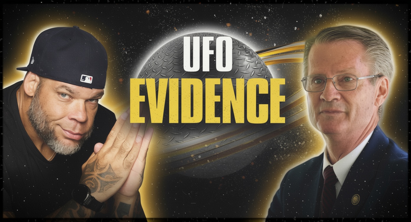 Tim Burchett says a deep state is blocking UFO disclosure