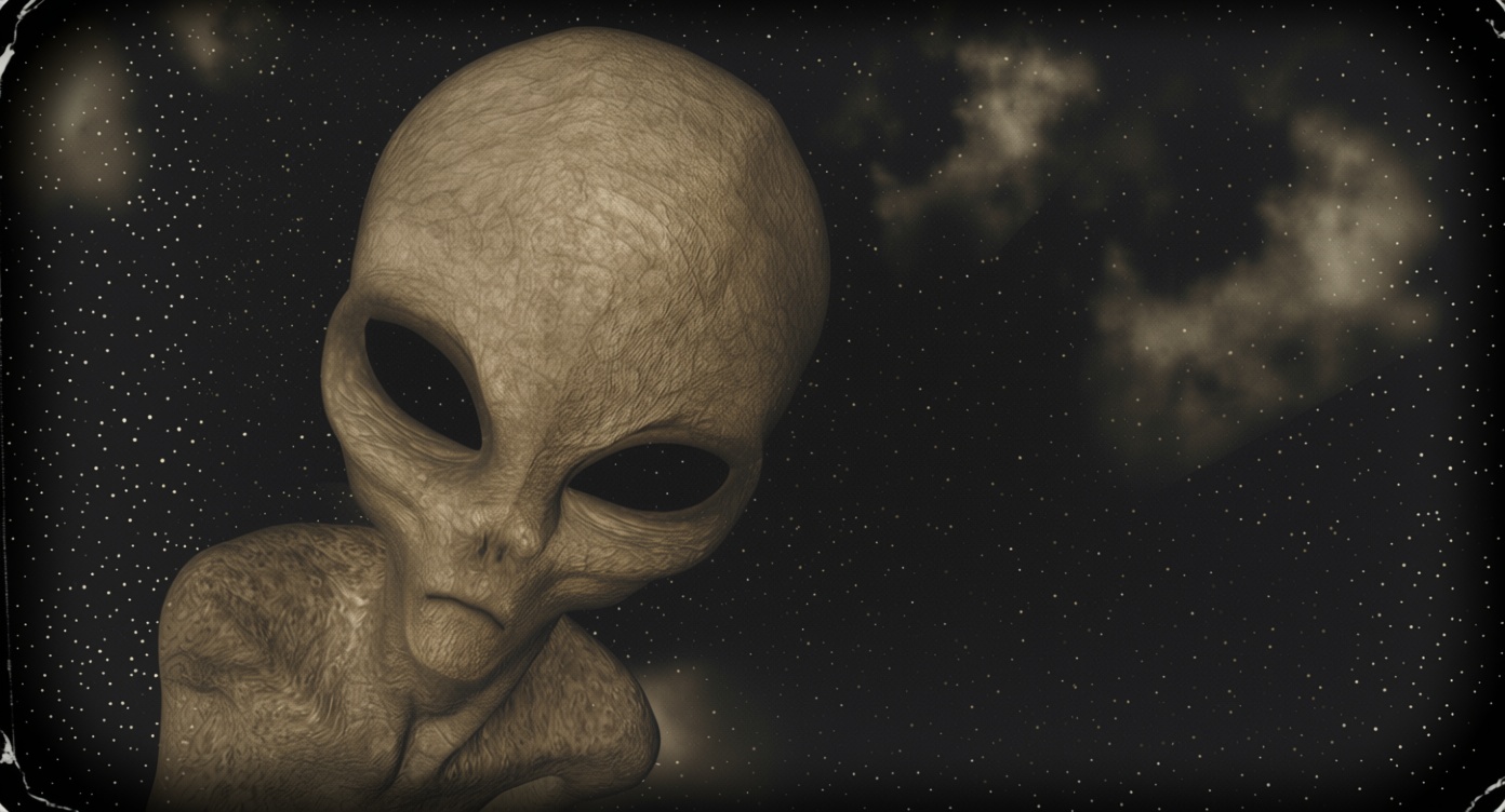 Meer English edition discusses government preparing for alien disclosure