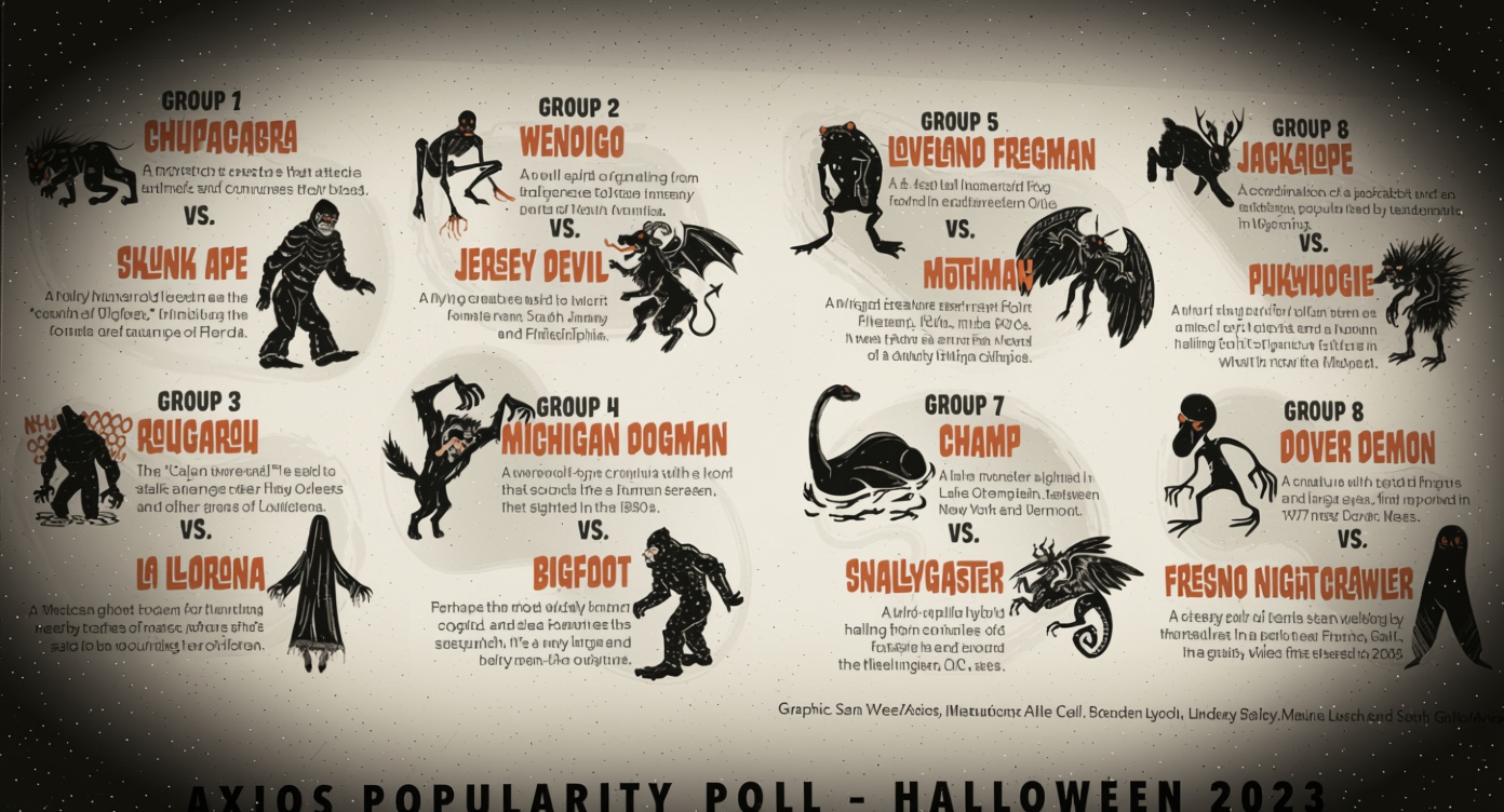 Sharon Hill argues cryptozoology lacks evidence