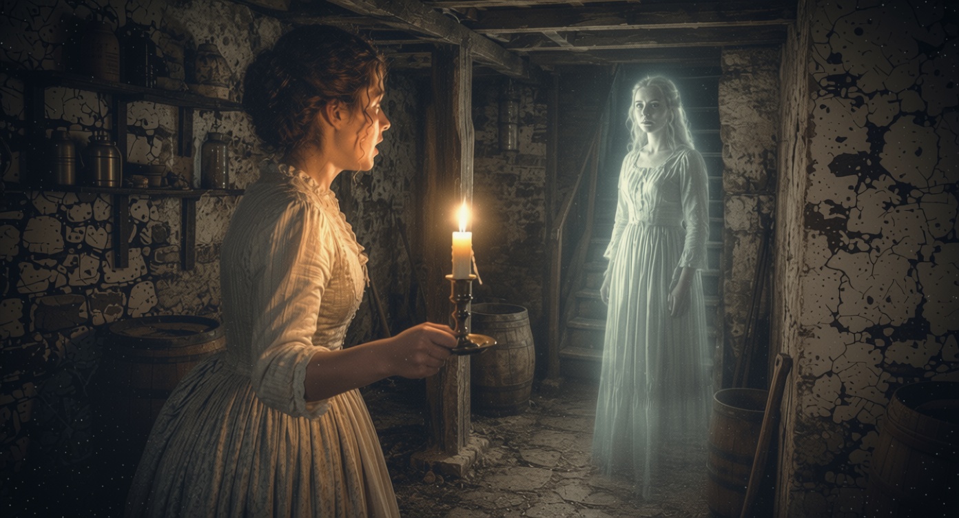 The haunting of Nelly Butler gripped eastern Maine in 1799–1800