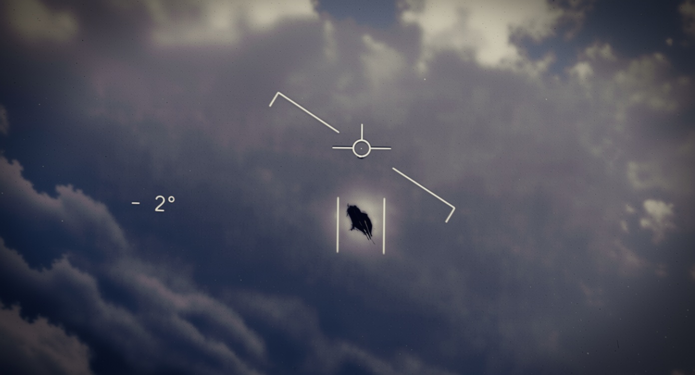 UFO sightings of UAP that appear to defy known physics